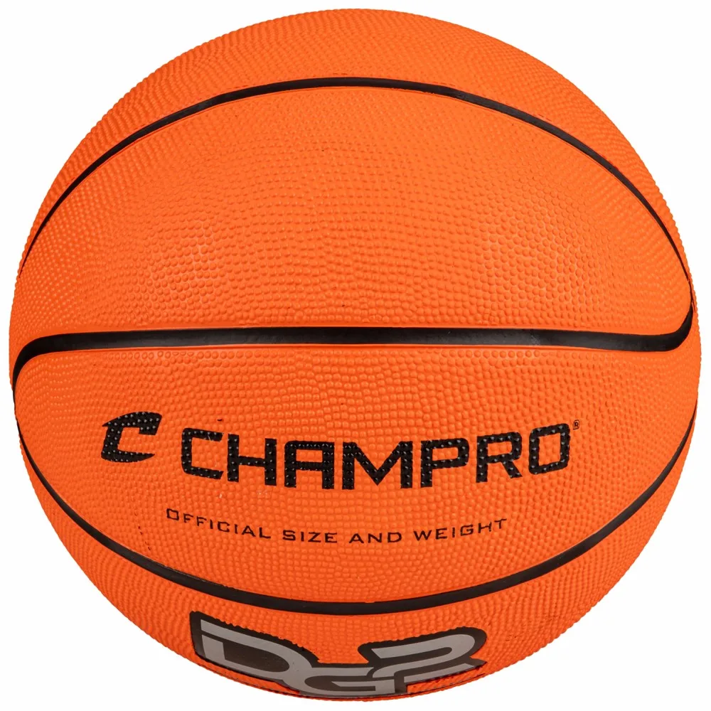 CHAMPRO Dura-Grip 230 Rubber Basketball view 4