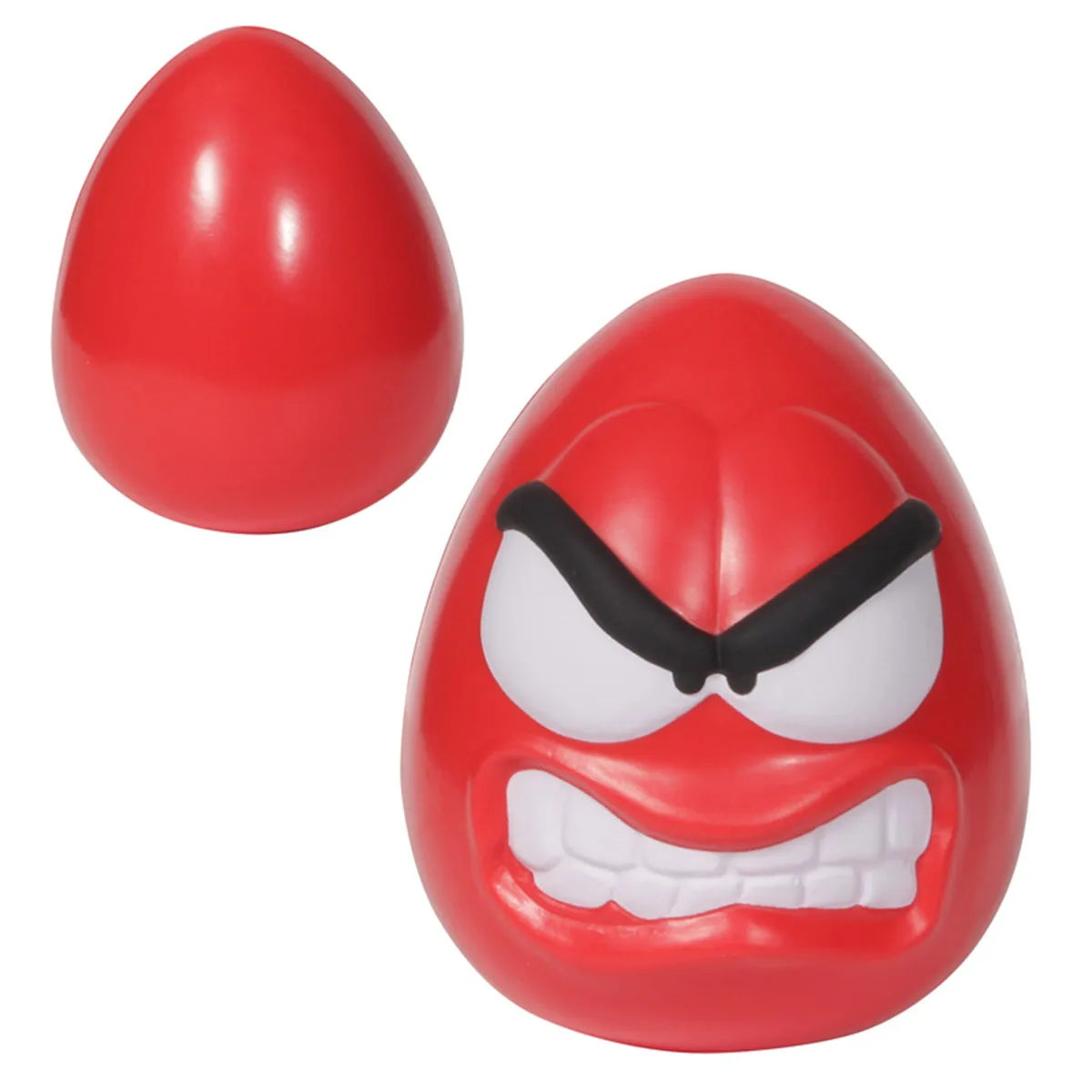 Mood Maniac Stress Reliever Wobbler-Angry view 2