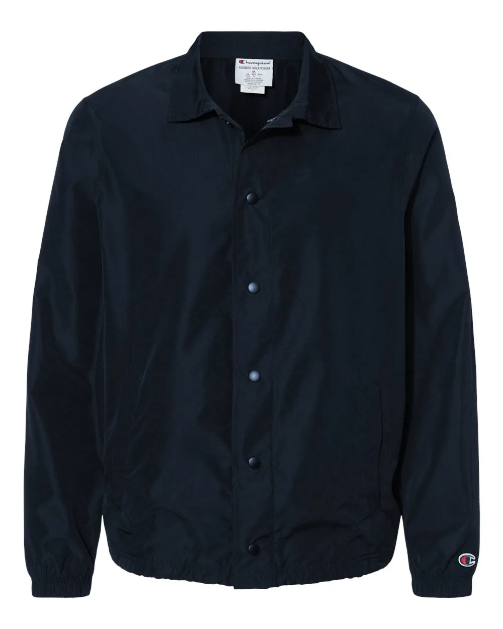 Champion® - Coach's Jacket view 2