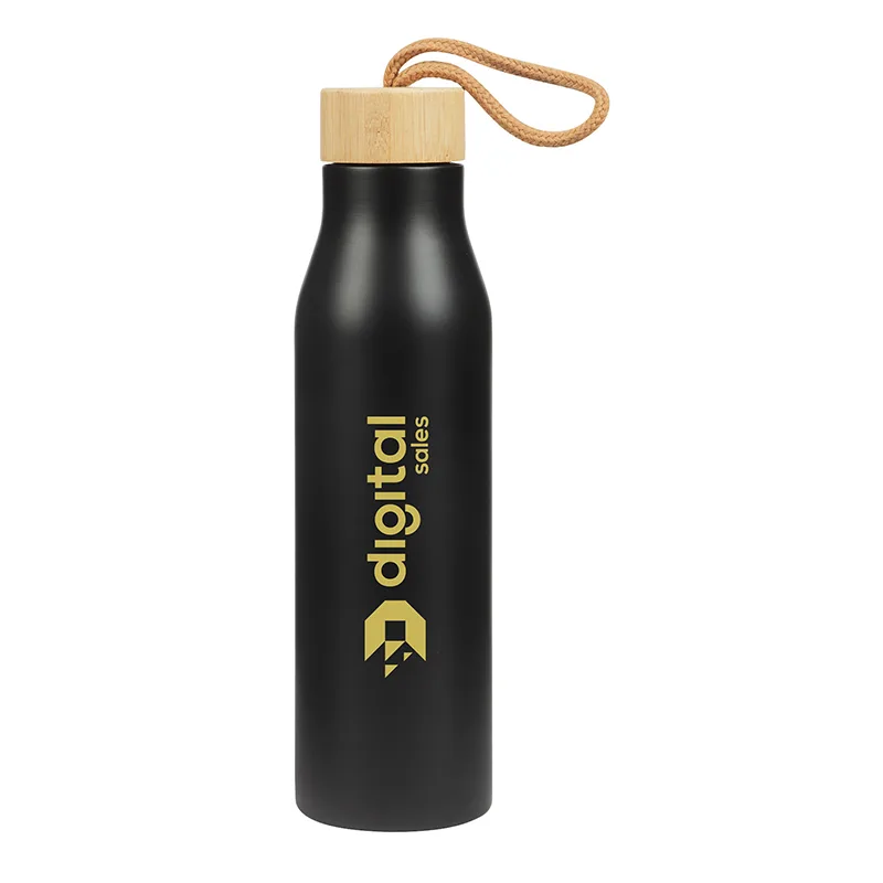 Amherst 25 oz. Recycled Stainless Steel SW Water Bottle view 2