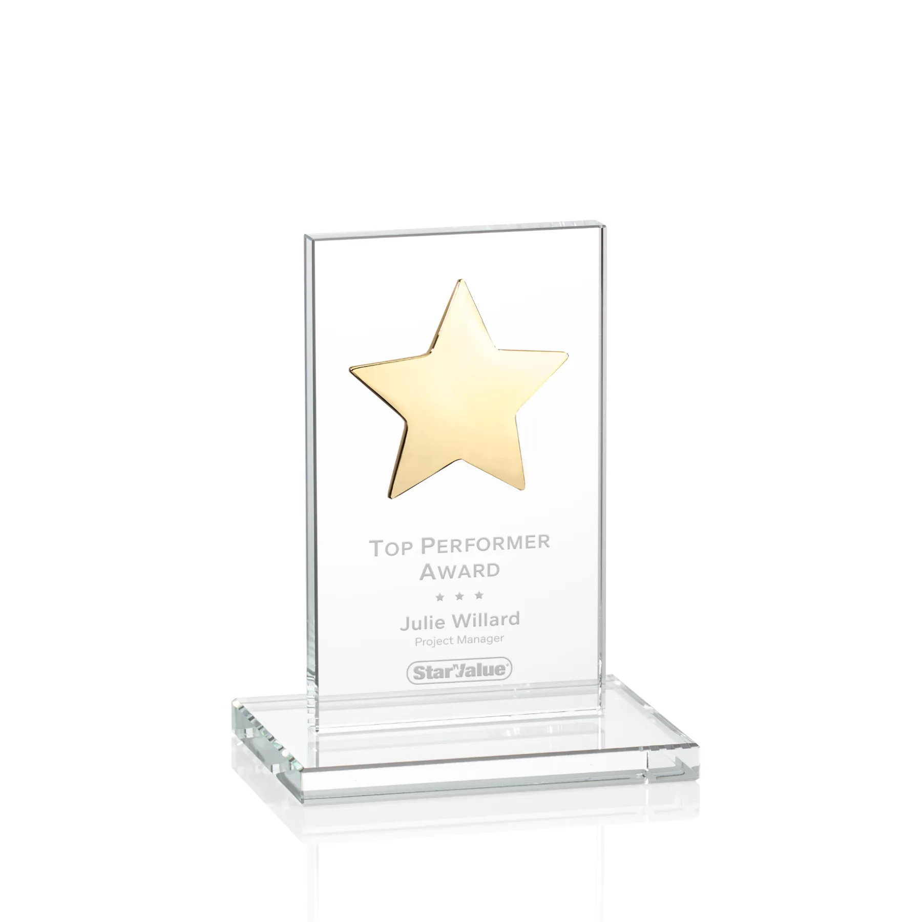 Dallas Star Award — Dallas Star Award
