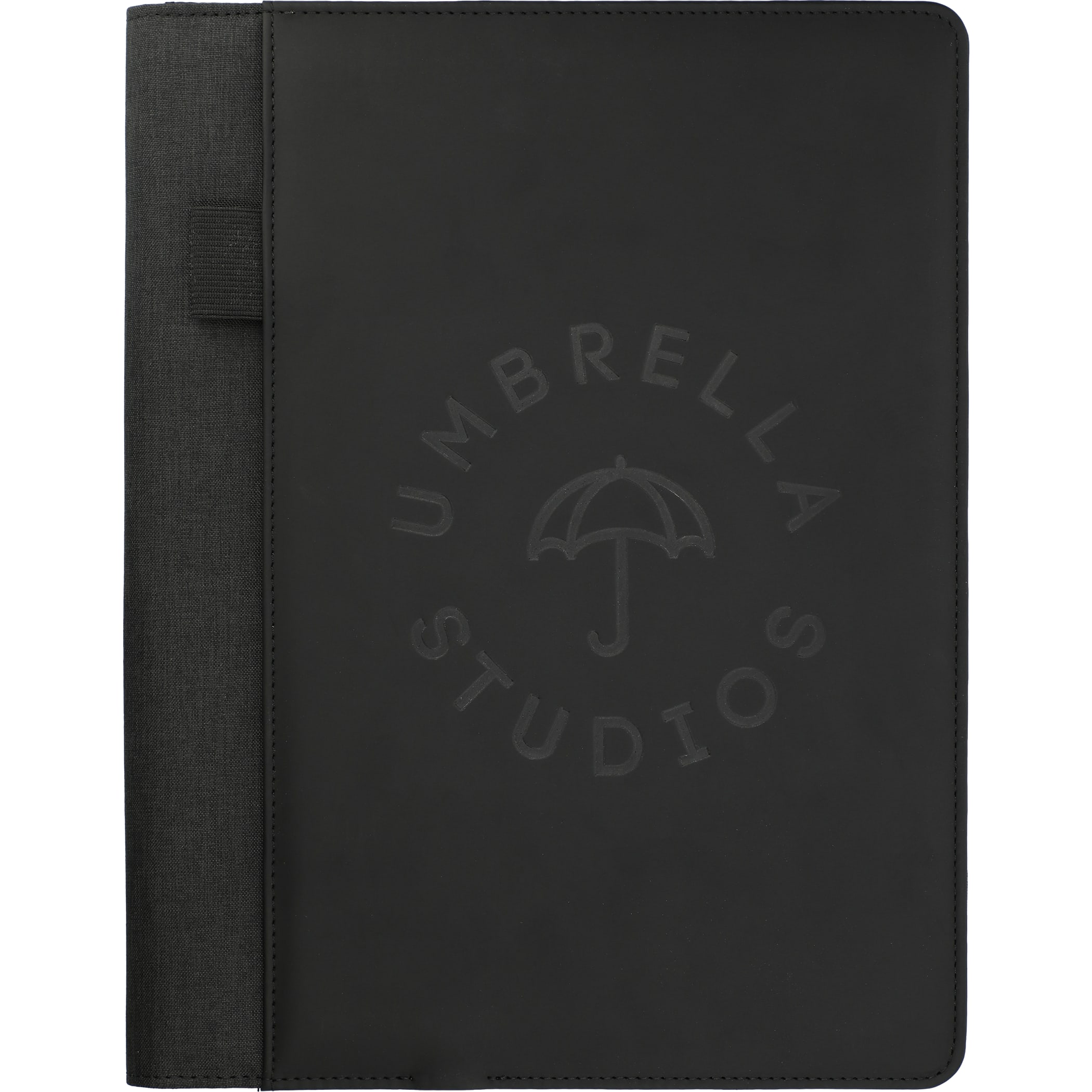 10'' x 12.5'' Vienna Wireless Charging Writing Pad with FSC® Mix Paper