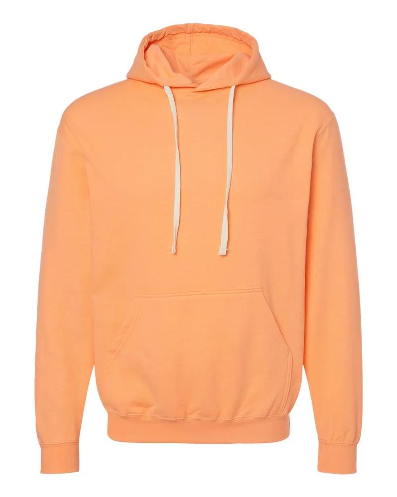 Tultex® Unisex Fleece Hooded Sweatshirt view 4