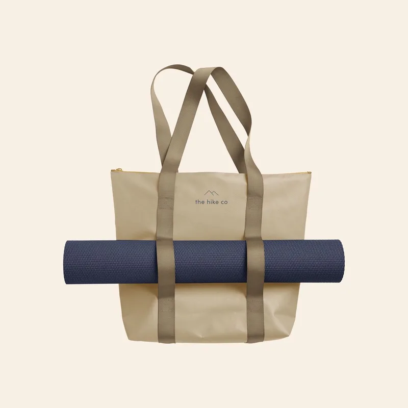 Twinkles Even More Yoga Tote - Tarp view 6