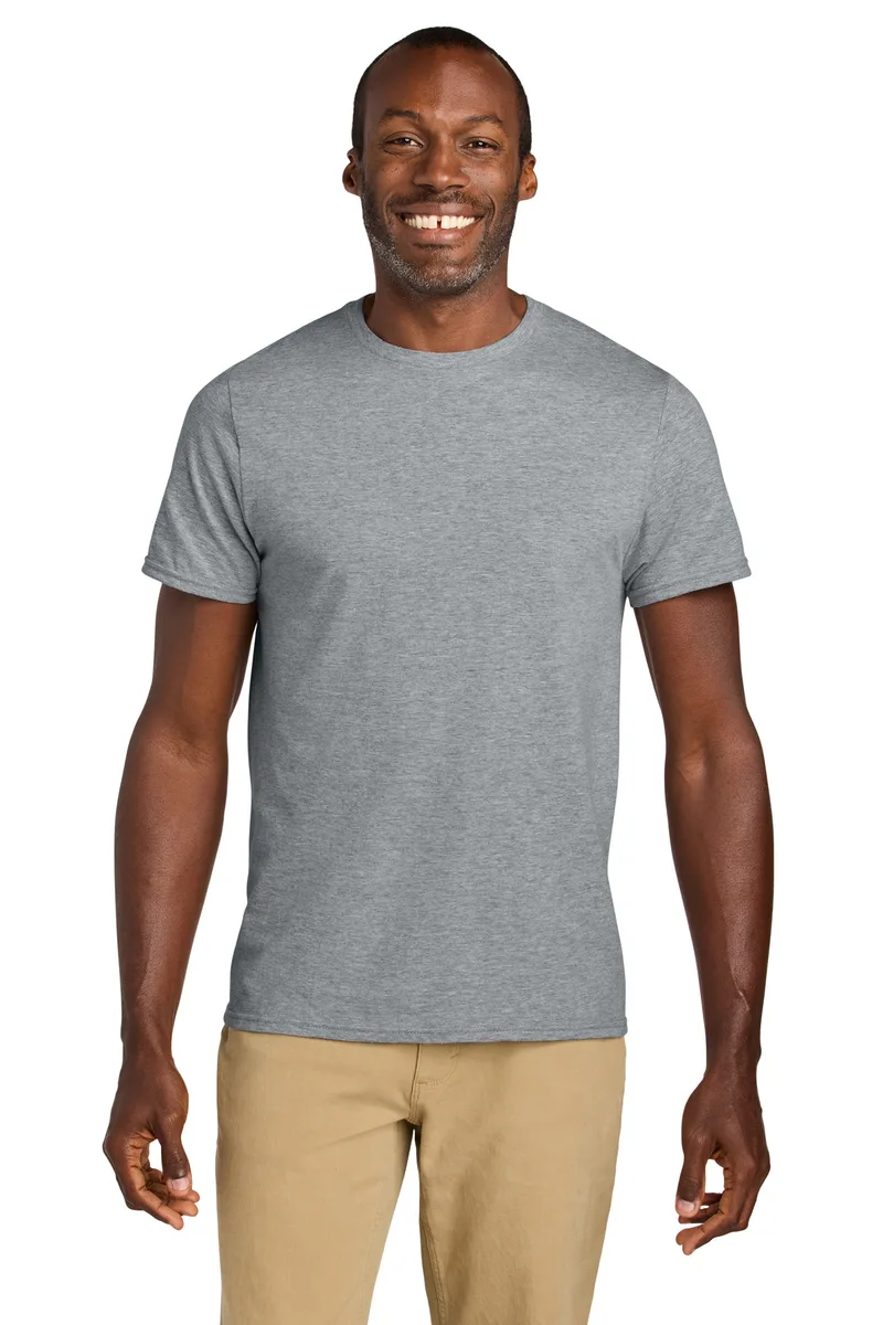 Jerzees Classics™ Unisex Cotton T-Shirt view 3