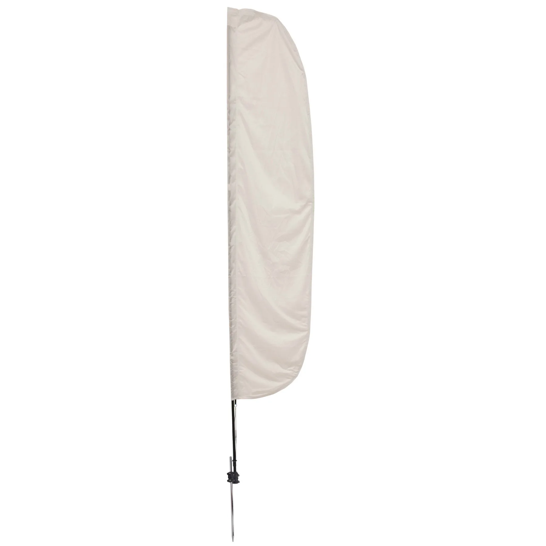 15' Stadium Flutter Flag Kit Single-Sided view 2