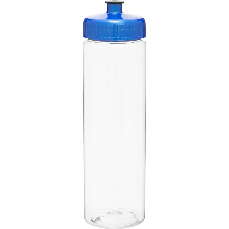 25 oz Elgin Water Bottle (Pearl Blue) view 2