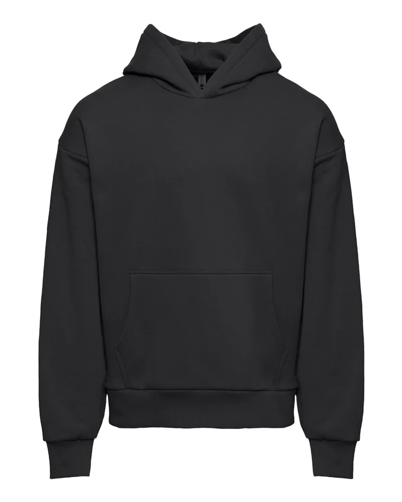 Next Level Apparel® Unisex Heavyweight Pullover Hooded Sweatshirt view 5