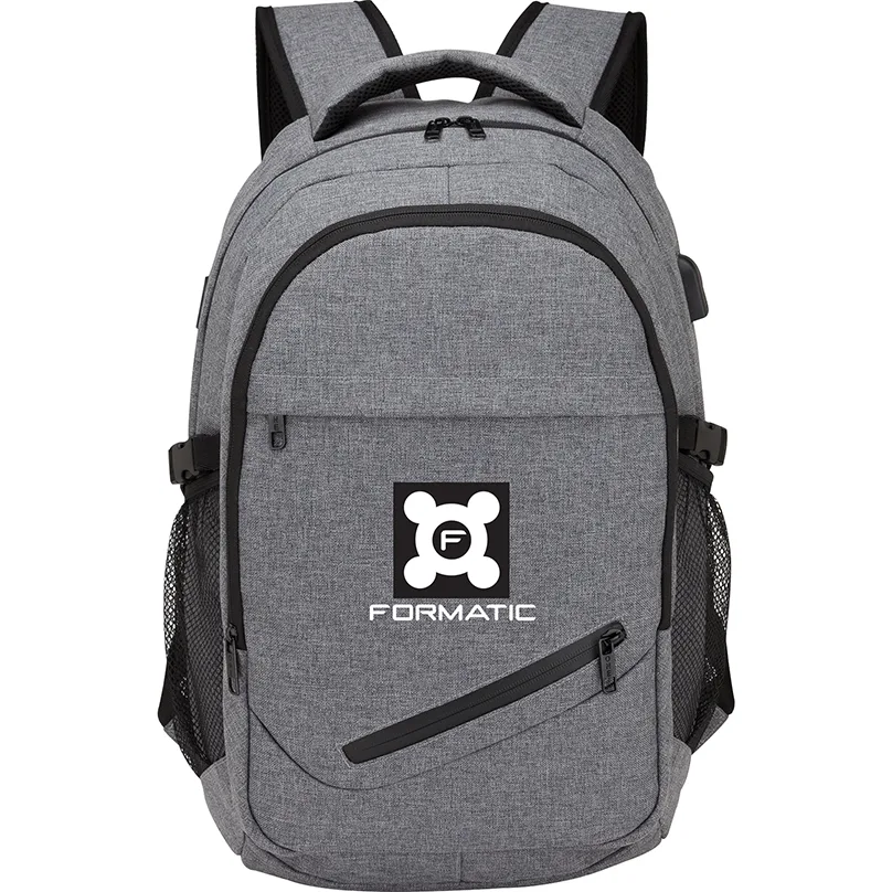 Pro-Tech Laptop Backpack view 2