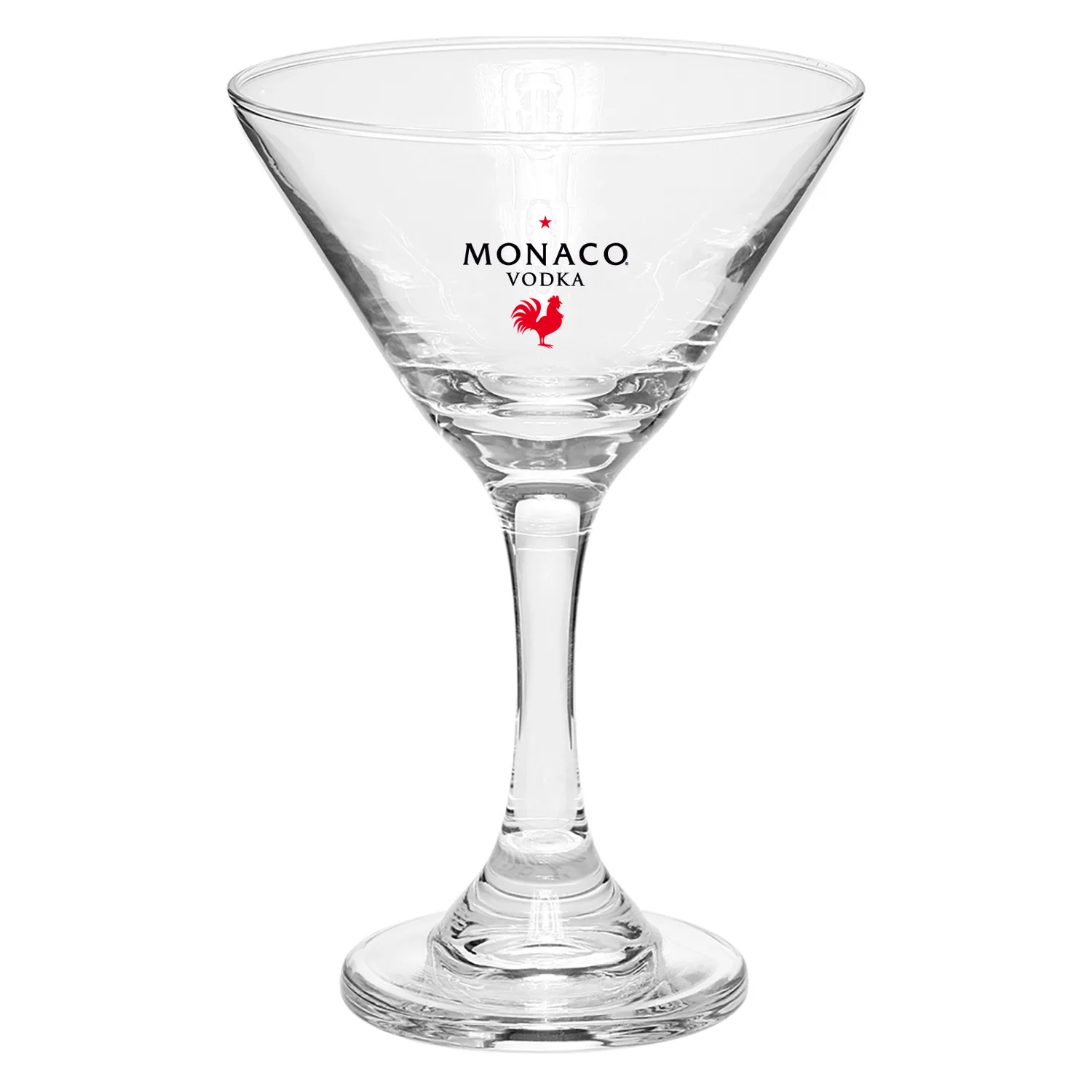 9.25 oz. Martini Glasses