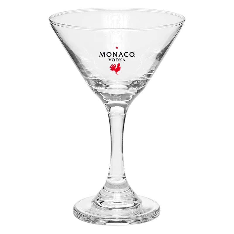 9.25 oz. Martini Glasses