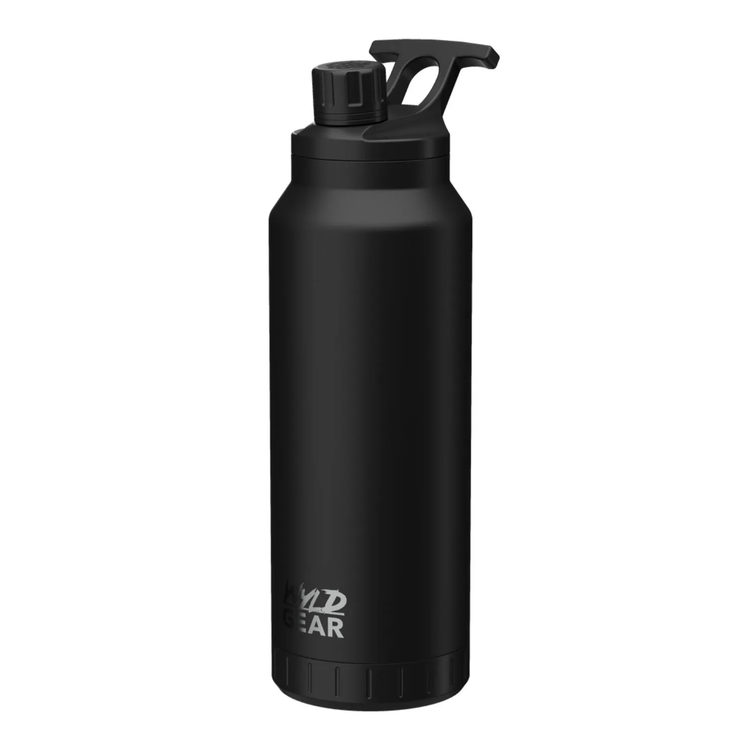 44 oz Wyld Gear® Stainless Steel Vacuum Insulated Mag Bottle view 2