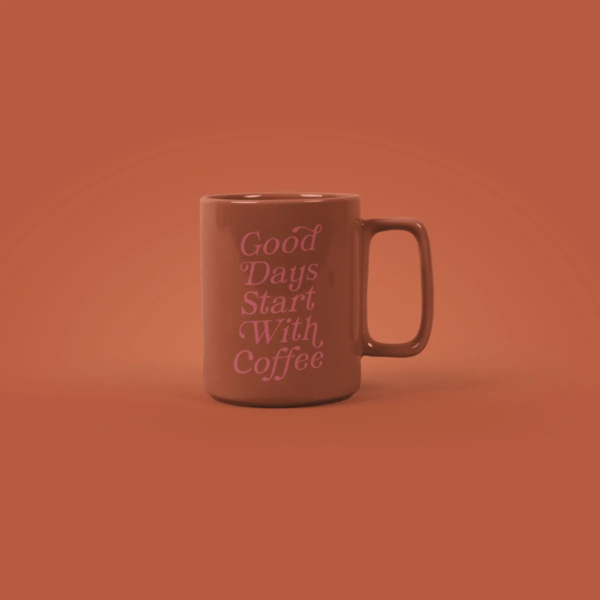 Brick Red