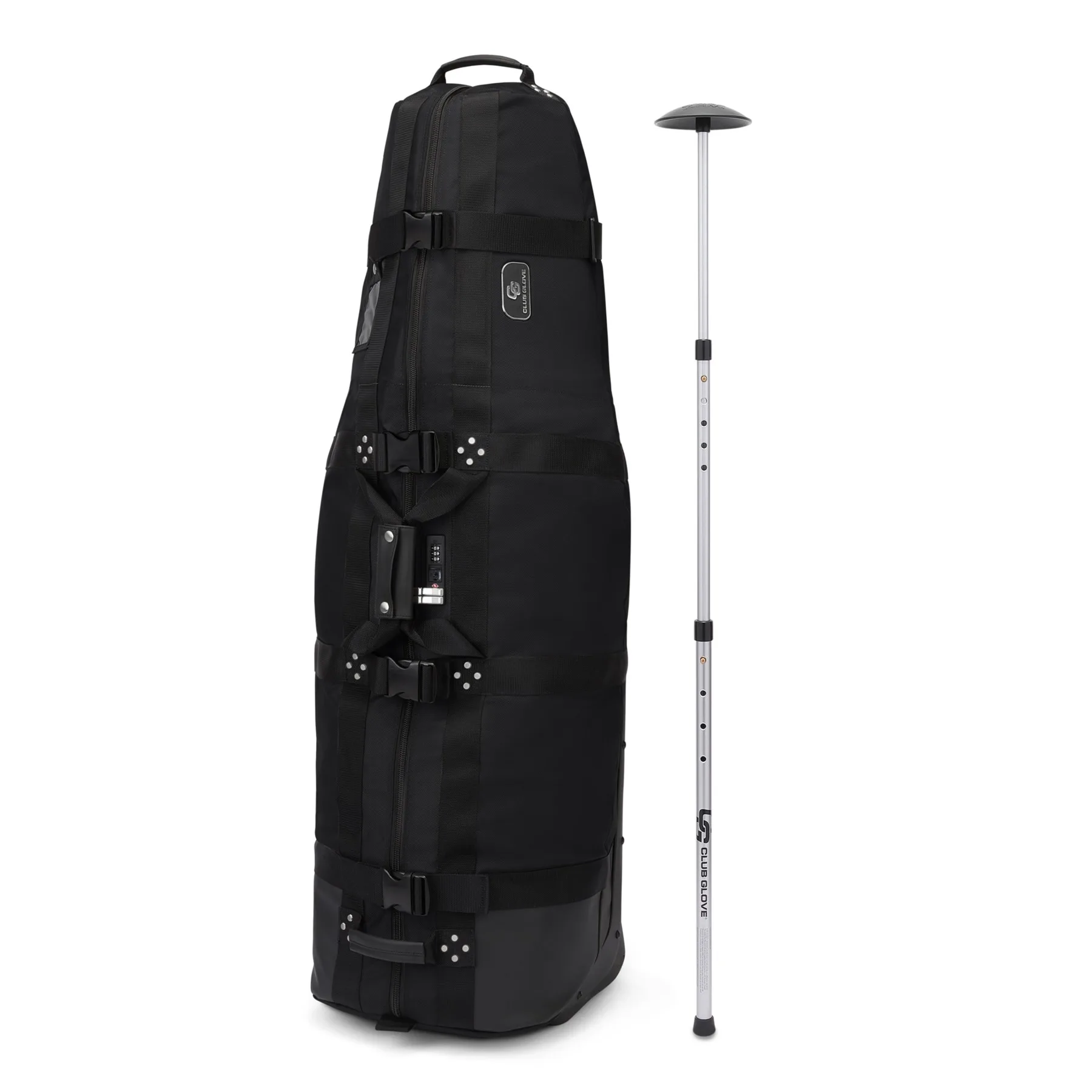 Club Glove Pro Traveler - Black