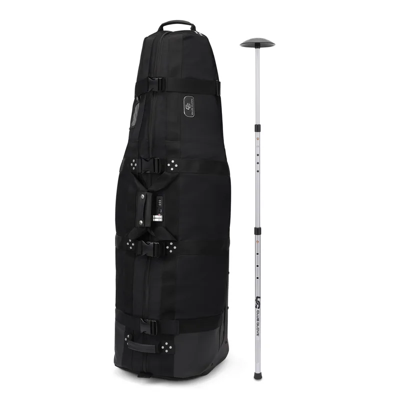 Club Glove Pro Traveler - Black