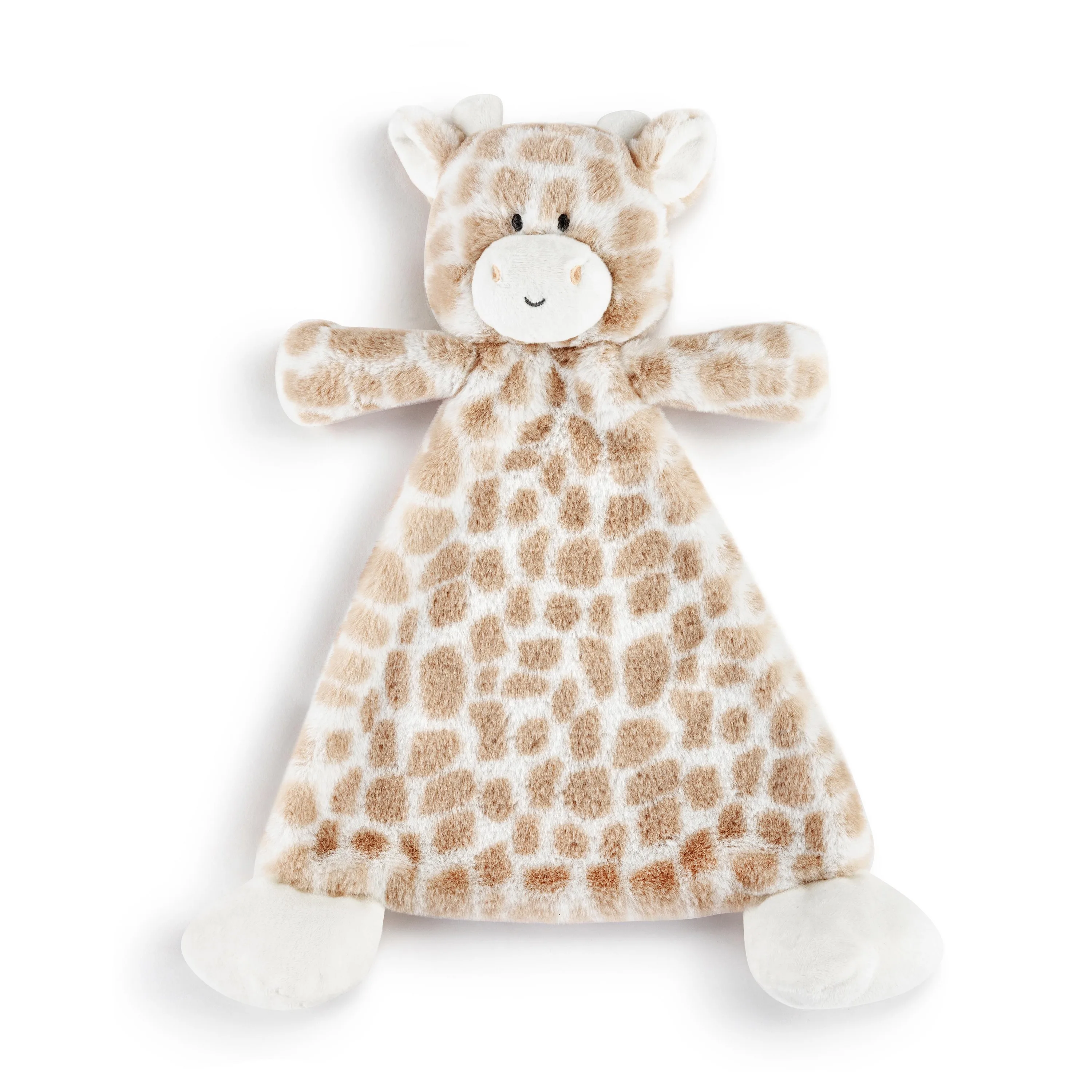Demdaco (AMC) Giraffe Rattle Blankie