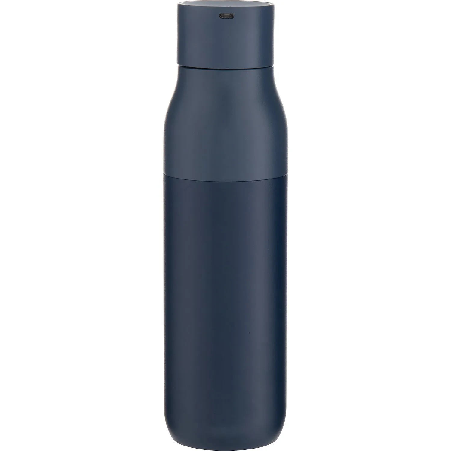 17 oz Larq Purevis Water Bottle (Monaco Blue) view 2