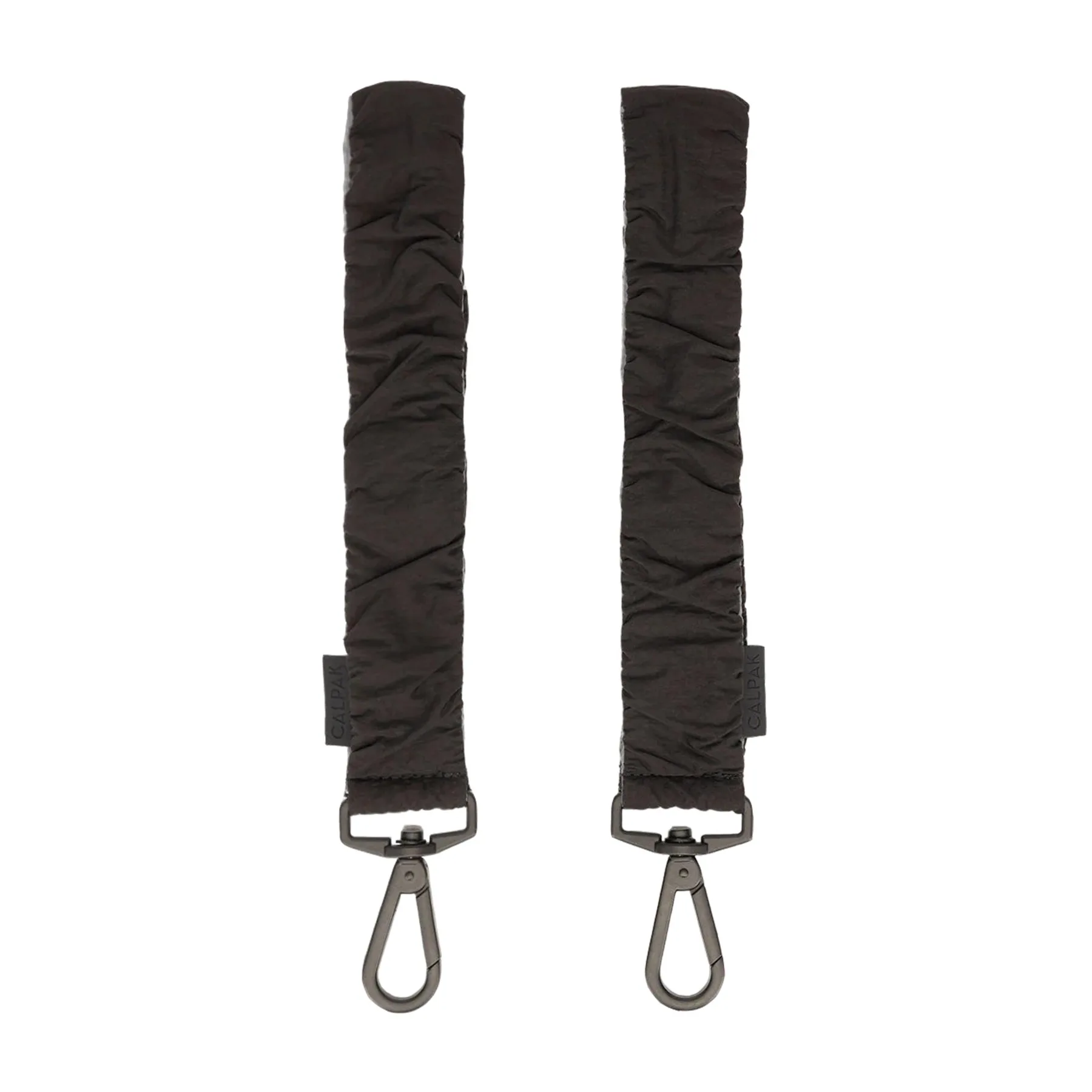 CALPAK Stroller Straps For Diaper Bag - Black
