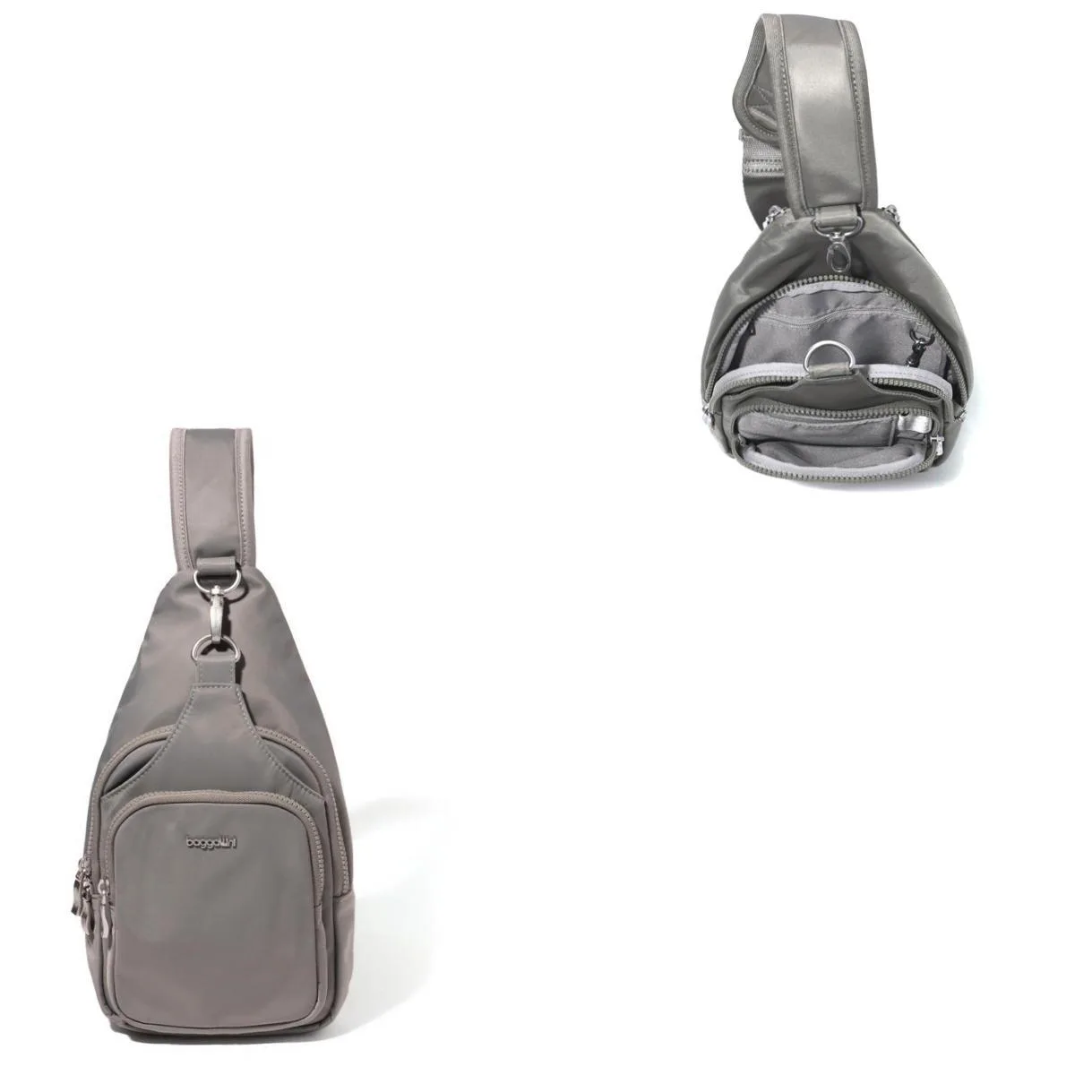 Baggallini Central Park Sling Bag