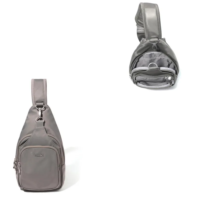 Baggallini Central Park Sling Bag