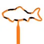 Fish Koi Multi-Color Inkbend Standard, Bent Pen