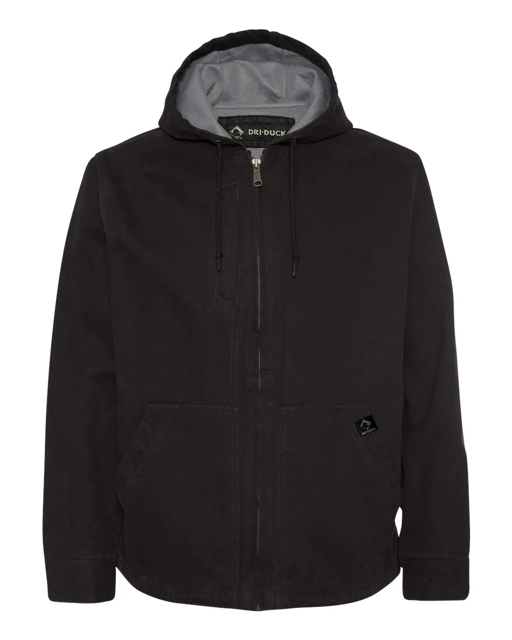 DRI DUCK® Men's Laredo Boulder Cloth™ Canvas Jacket w/Thermal Lining