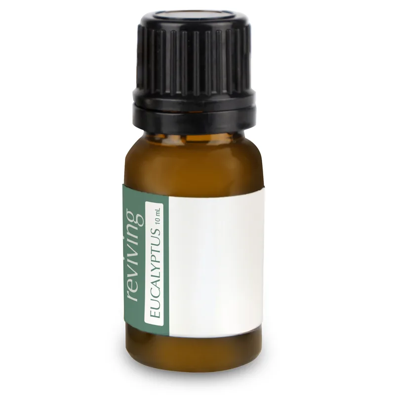 Exquisite Essential Oil, Euro Dropper - Reviving Eucalyptus view 2