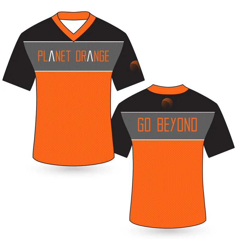 EPICOLOR Football Jersey view 2