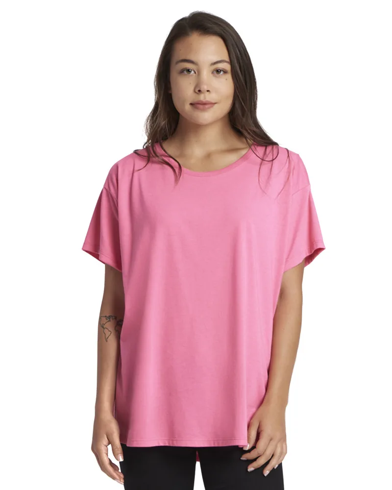 NEXT LEVEL APPAREL Ladies' Ideal Flow T-Shirt view 3
