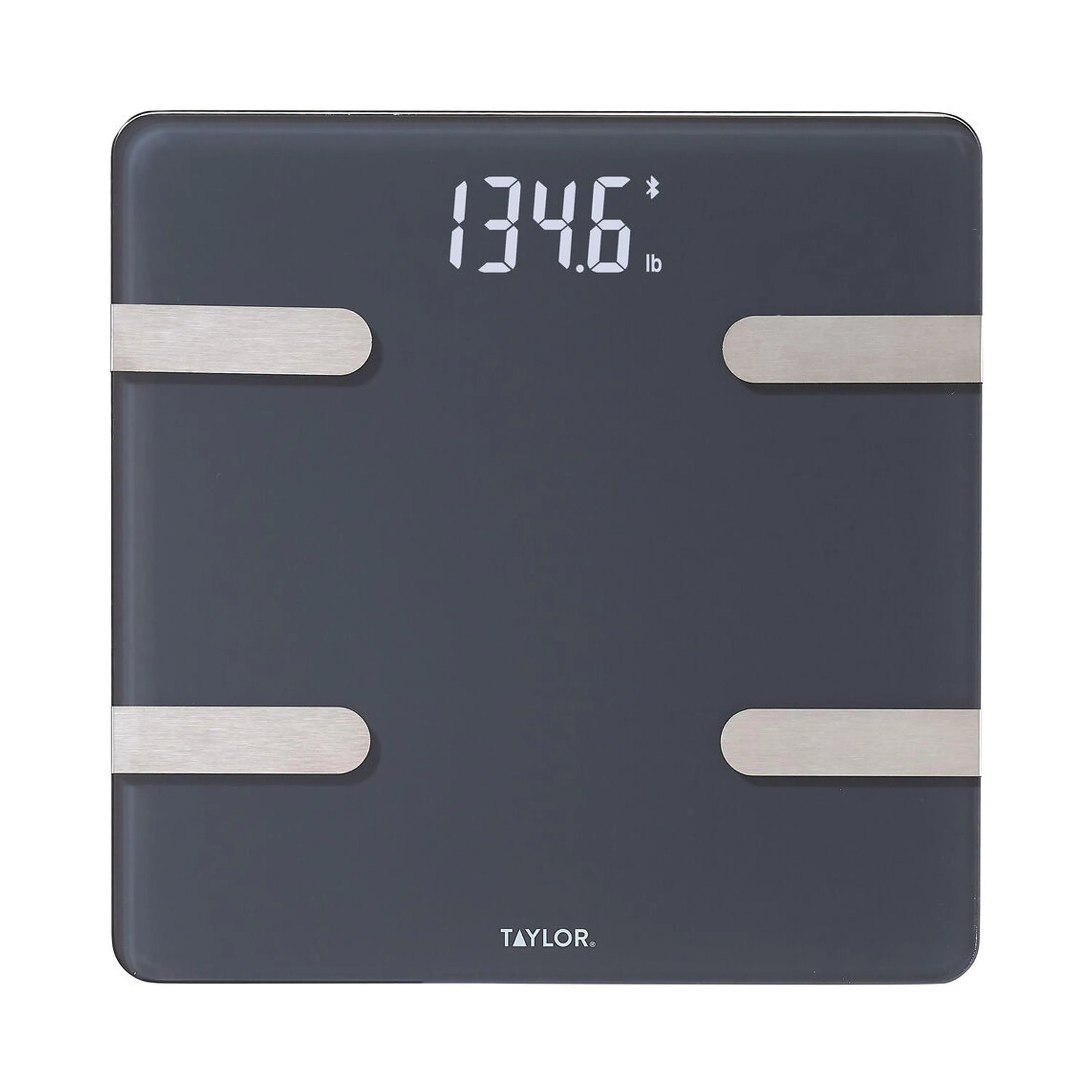 Taylor Bluetooth Smart Body Composition Scale W/ Aifit App