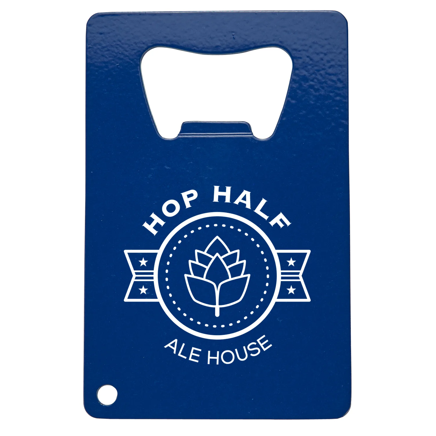 Stainless Steel Credit Card Bottle Opener