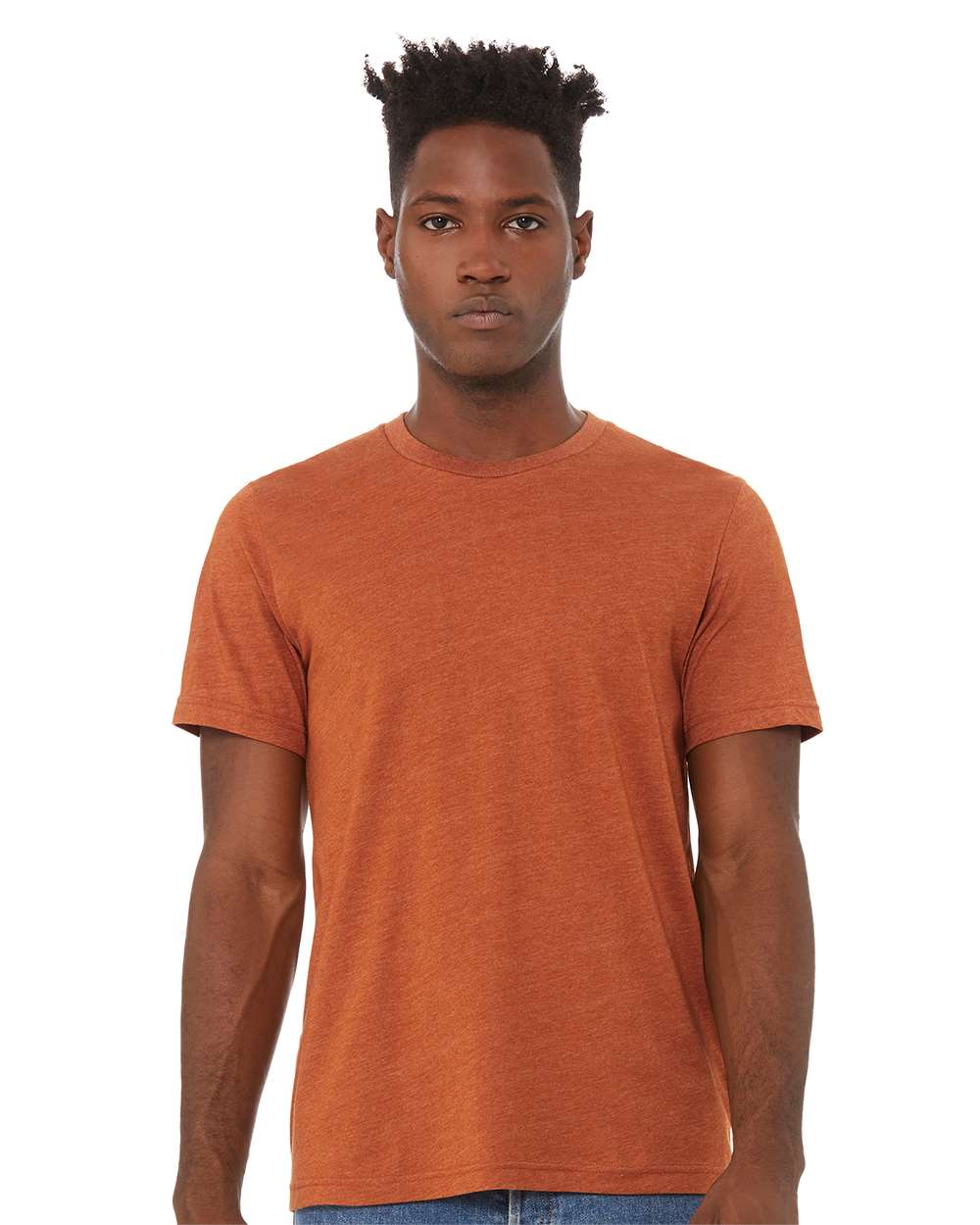 Bella + Canvas® CVC Jersey Tee view 5
