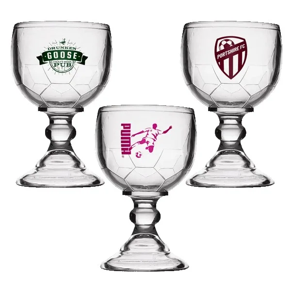 21 oz Libbey Soccer Chalice