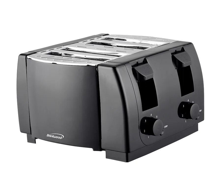 4 Slice Cool Touch Toaster