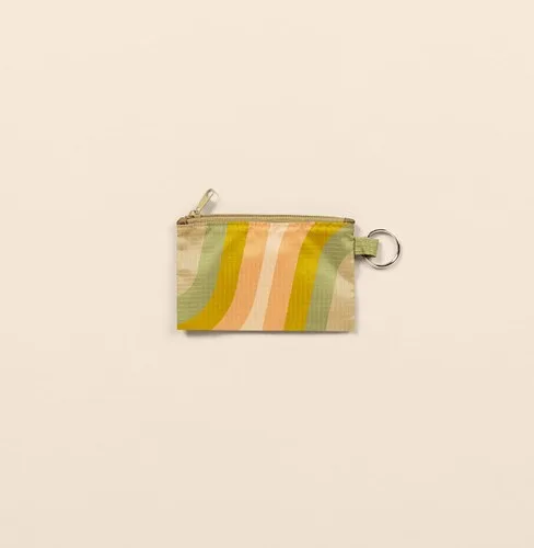 Continued Penny Key Ring Pouch (Tuck & Toss) view 3