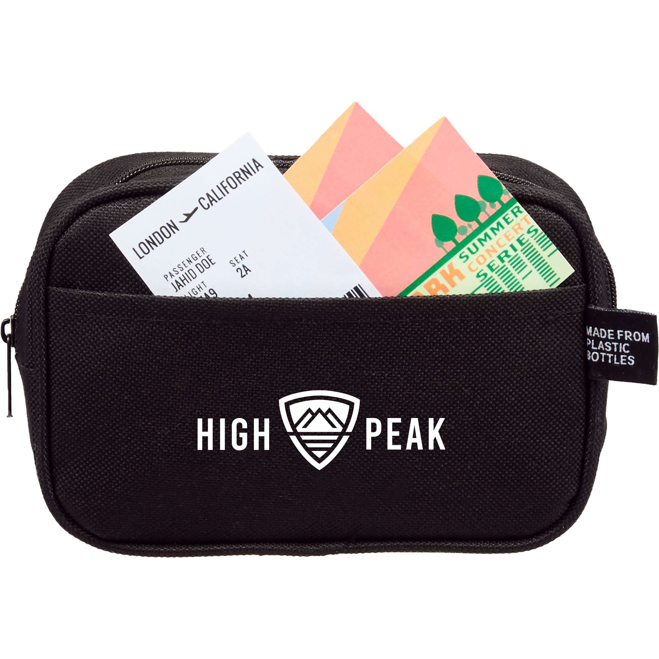 rPET Personal Comfort Travel Kit