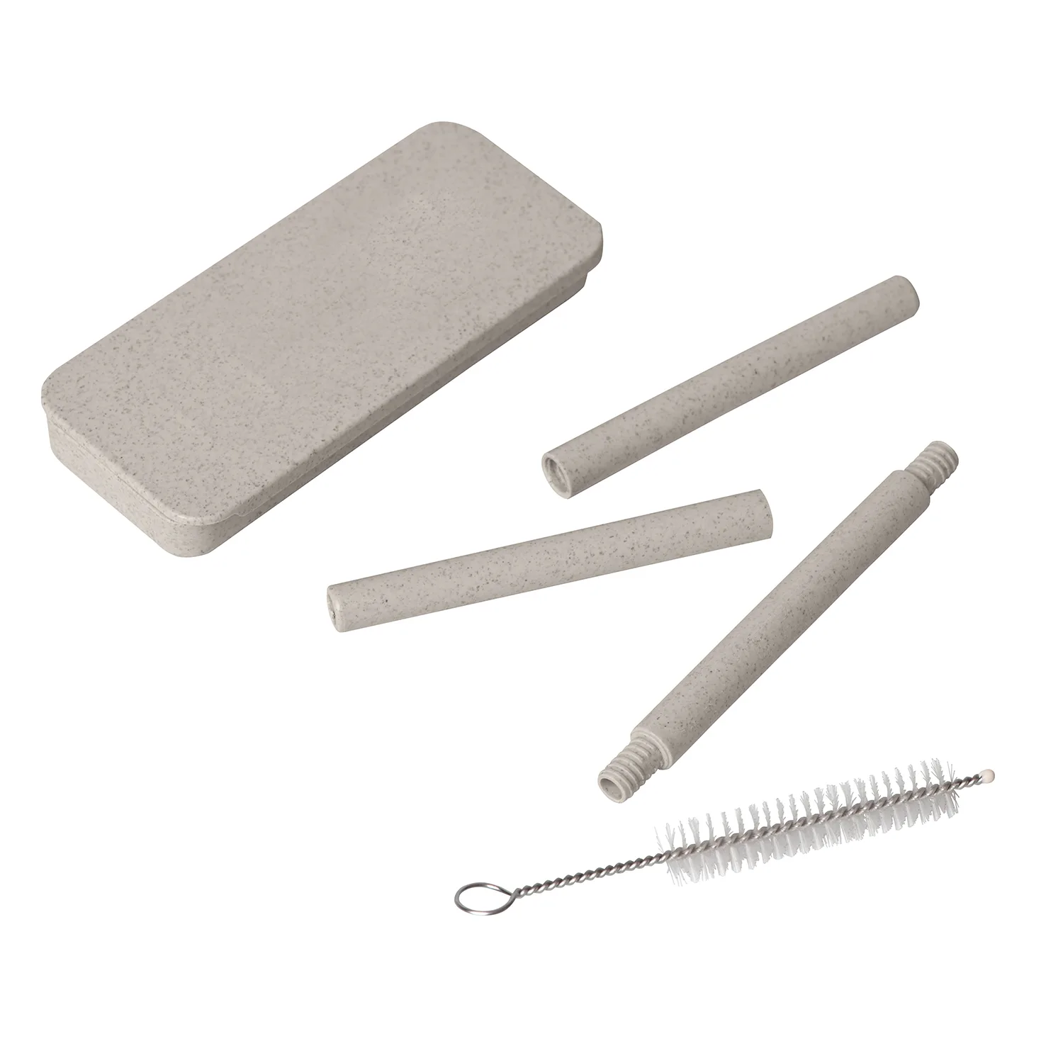 Eco-Friendly Pocket Straw Set view 2