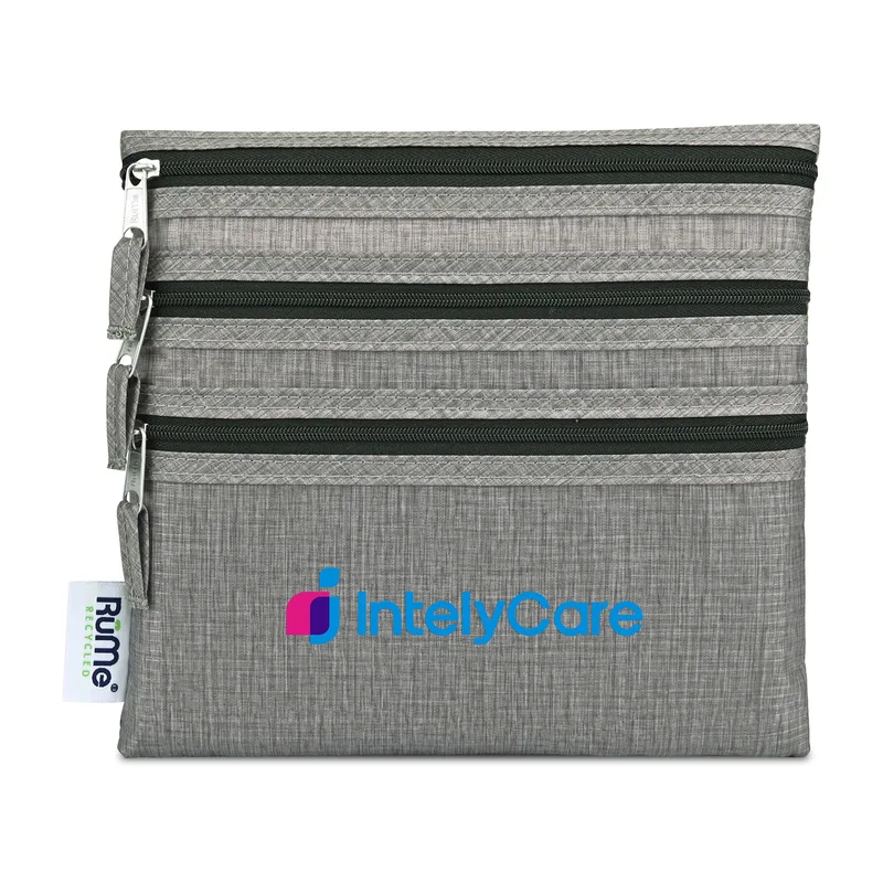 RuMe® Recycled Baggie All - Heather Grey