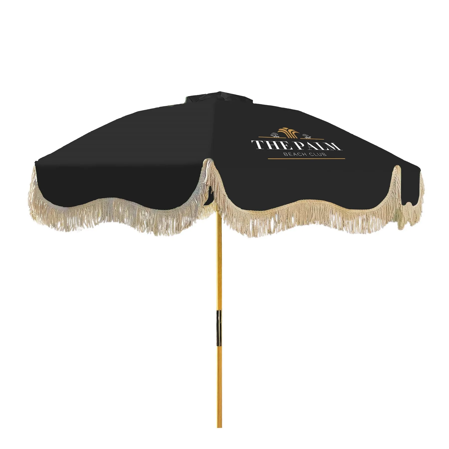 St. Tropez Market Umbrella Kit (1 Imprints) view 6