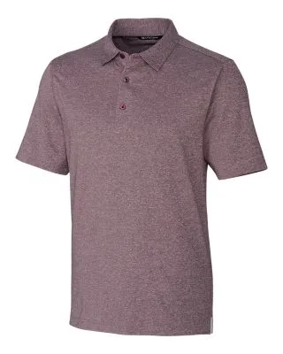 Cutter & Buck Forge Heathered Stretch Mens Polo view 5
