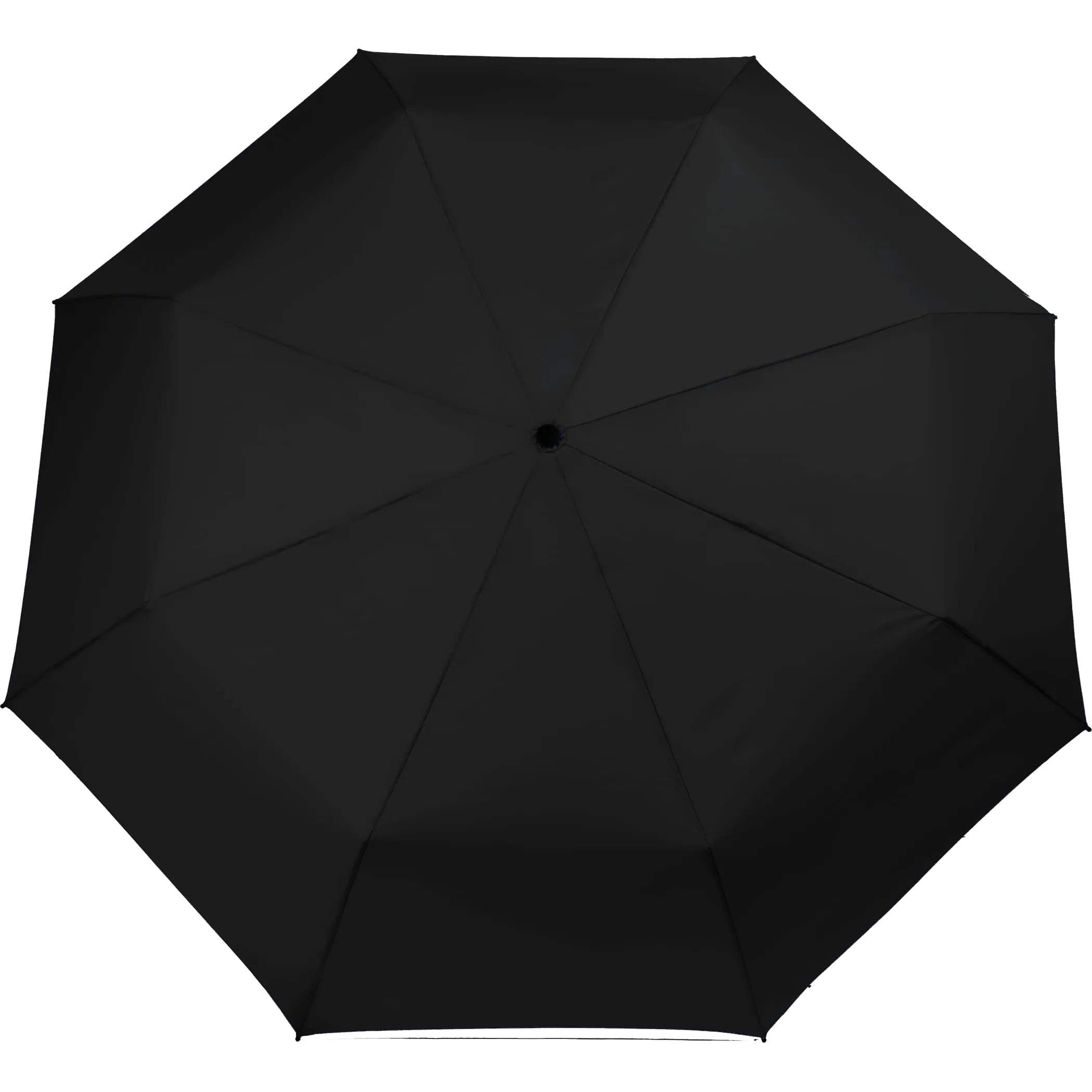 46'' Recycled 3-Folding Umbrella view 2