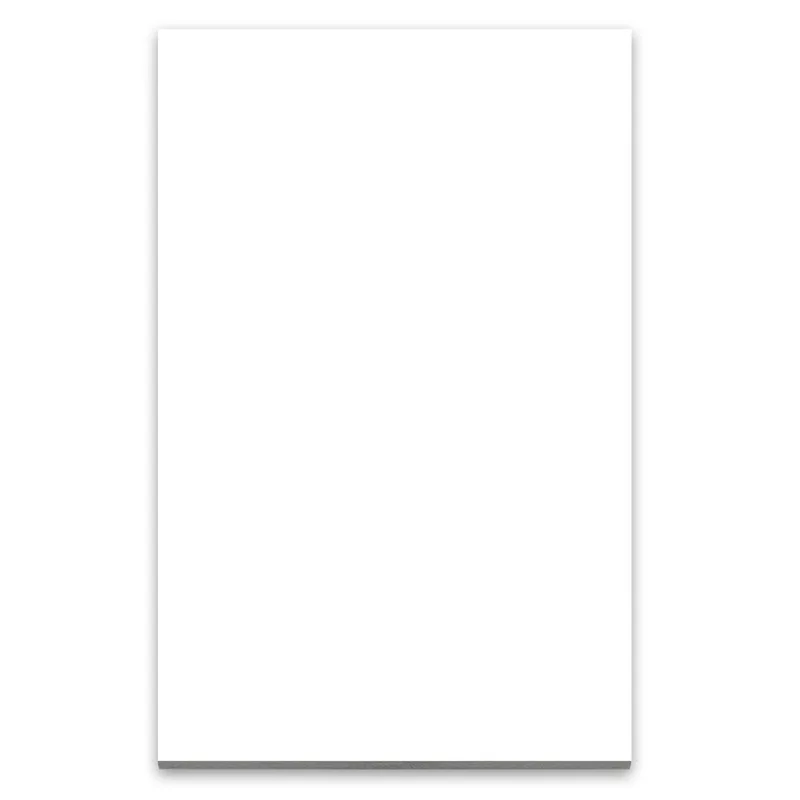 25 Page 5-1/2 x 8-1/2 Paper Note Pad 4CP view 2