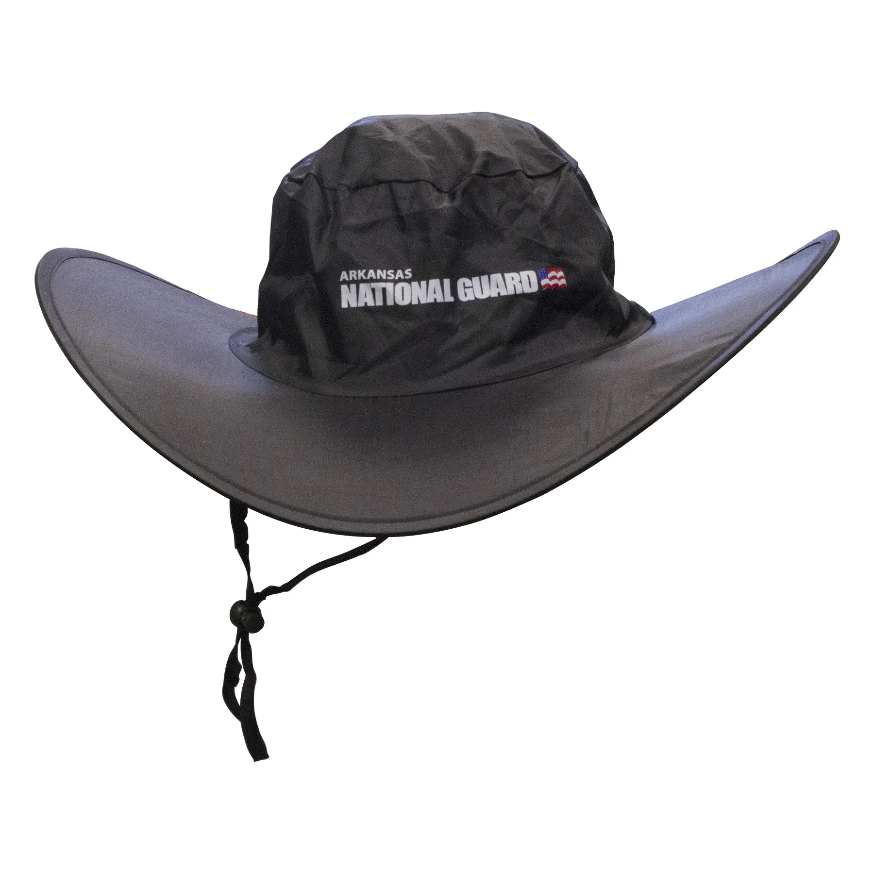 Collapsible/ Foldable Cowboy Hat view 2