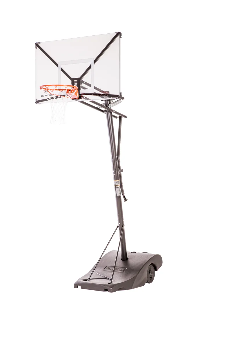Escalade Sports Silverback - Nxt 54-Inch Portable Basketball System