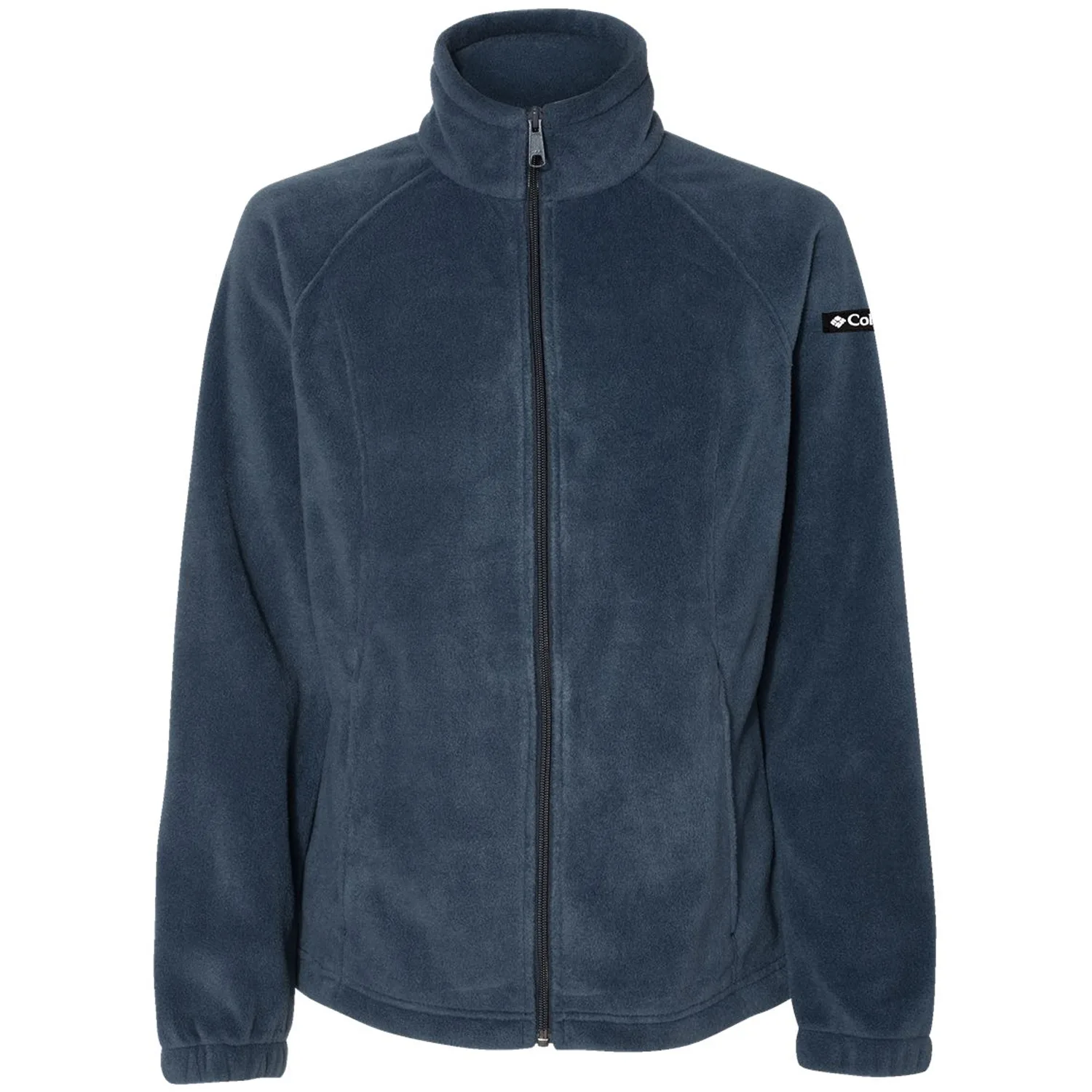 Columbia Women's Springs Full-Zip Jacket view 2