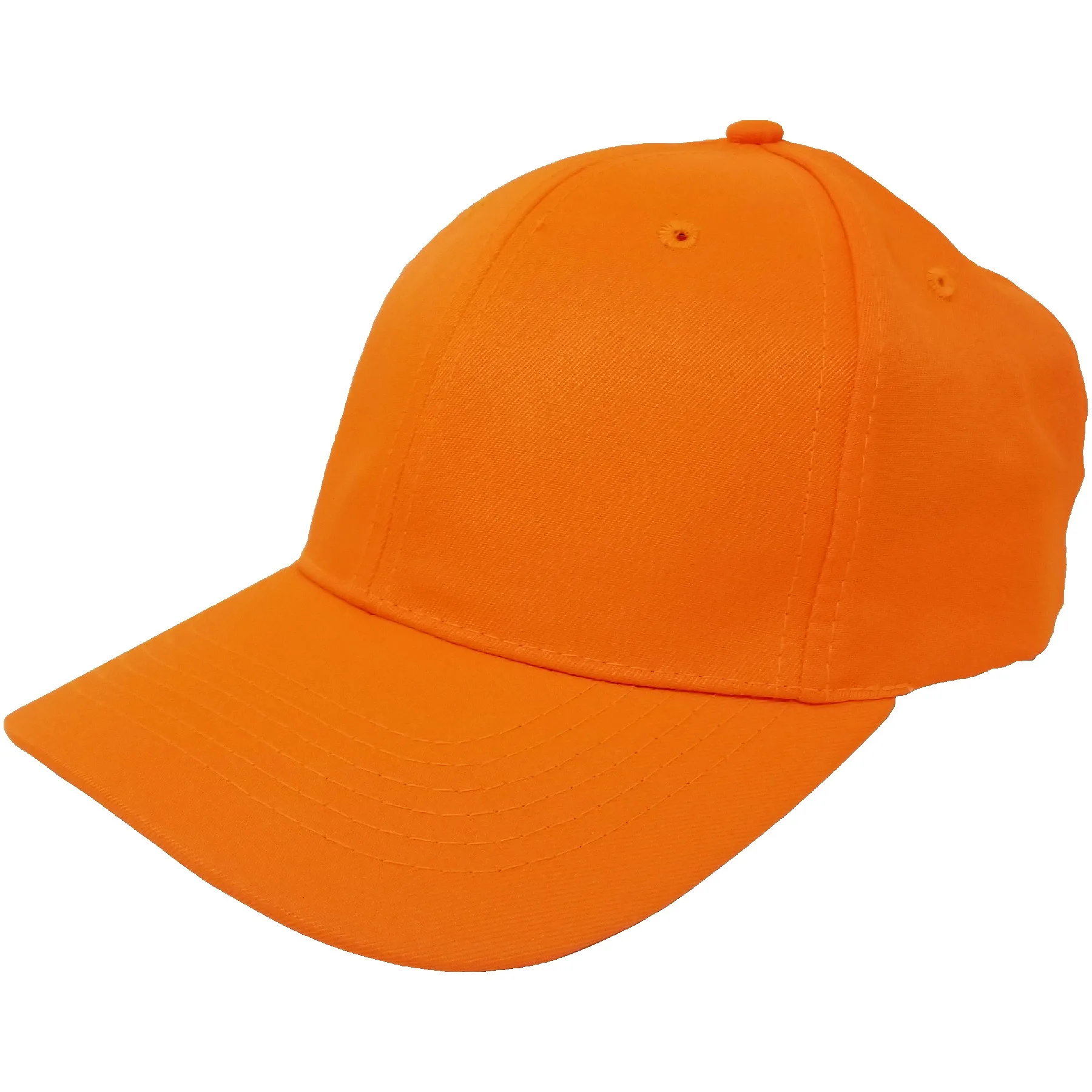 Hi Viz Orange Blank Side