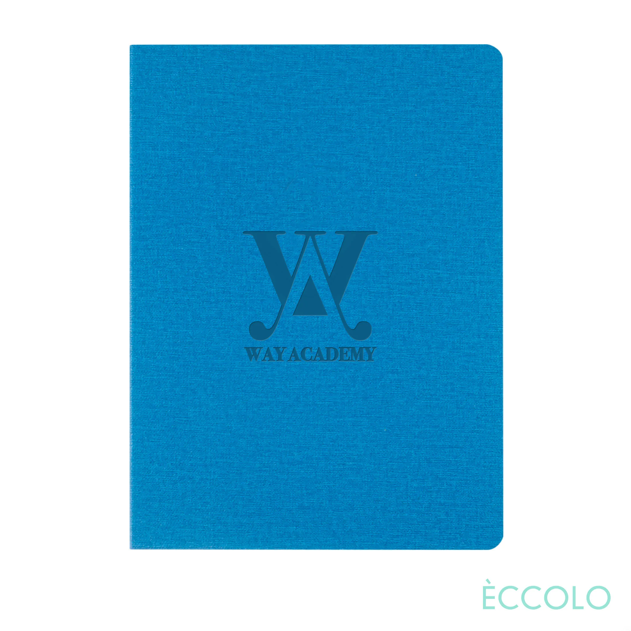 Journal, Turquoise PMS 633