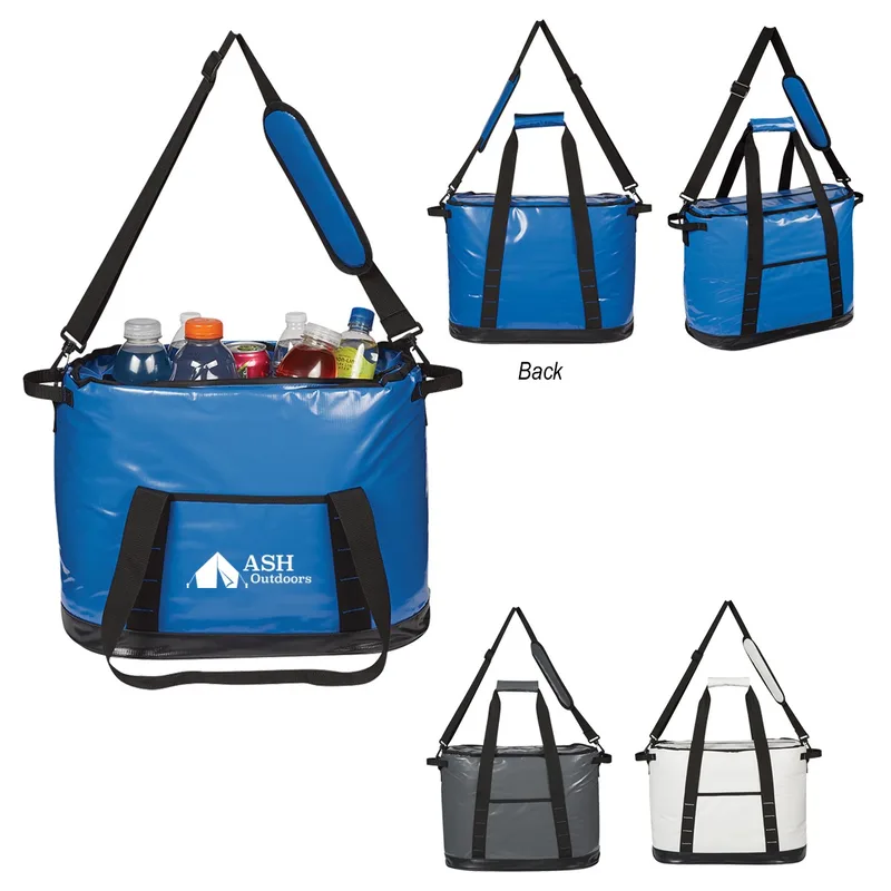 Rugged Waterproof Kooler Bag view 2