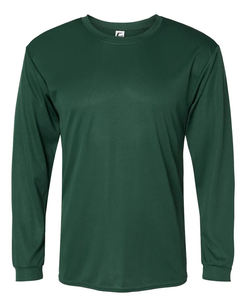 C2 Sport Unisex Performance Long Sleeve T-Shirt view 6