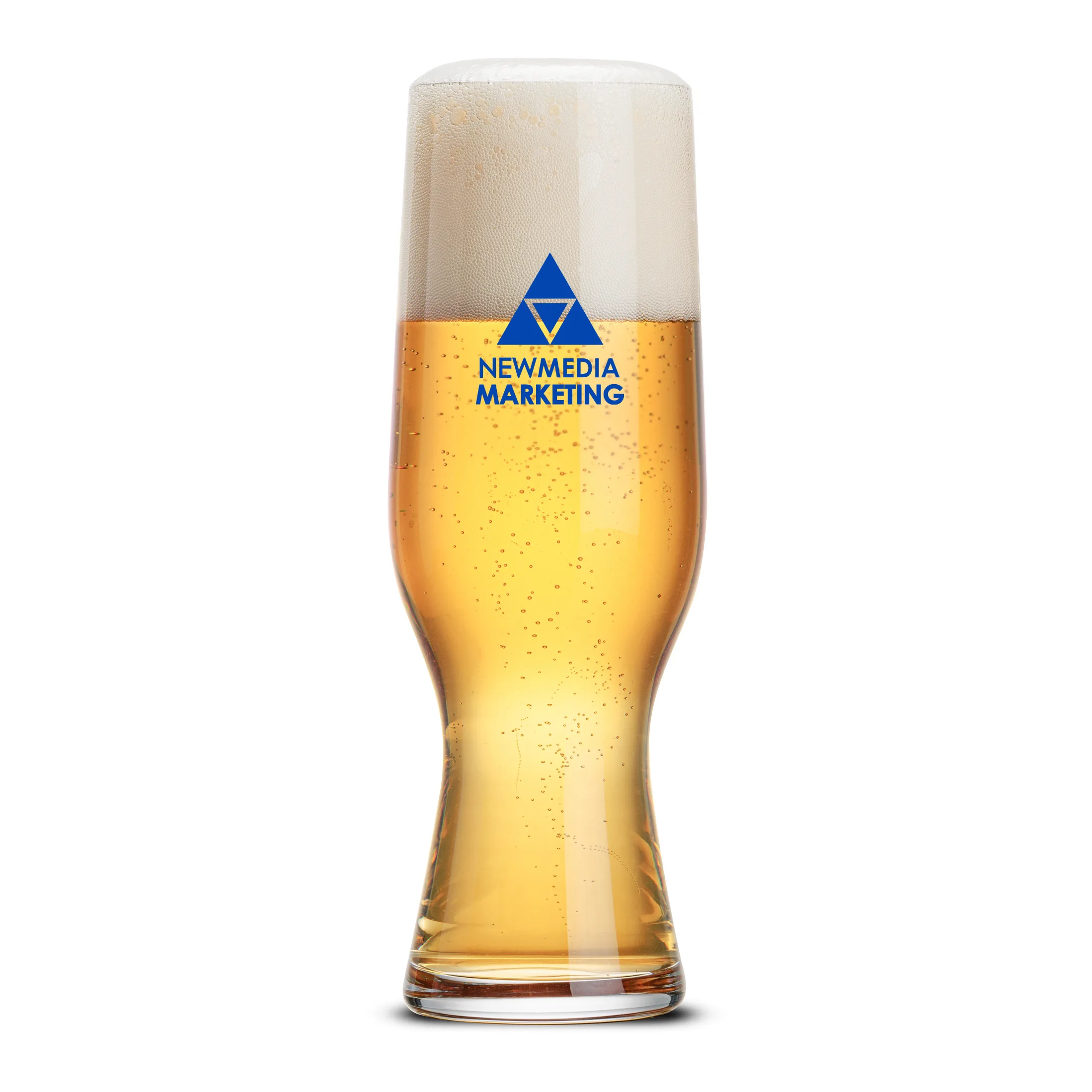 Leipzig Beer Glass - 18oz — Leipzig Beer Glass - 18oz